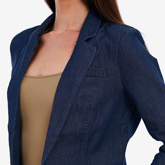 J. Crew 100% linen blazer - Picture 2 of 16